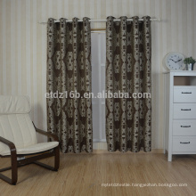 New arrival polyester embroidery window curtain